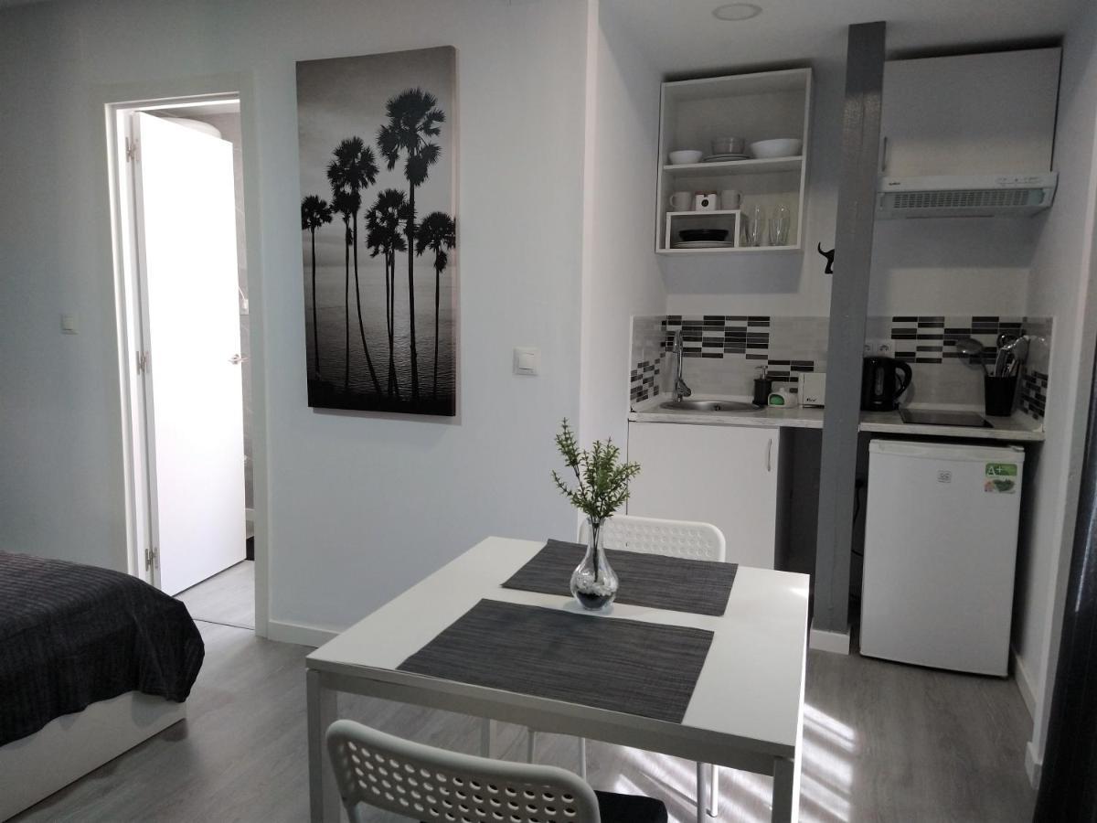 Comfort & Beauty Studio ตอร์เรโมลิโนส ภายนอก รูปภาพ